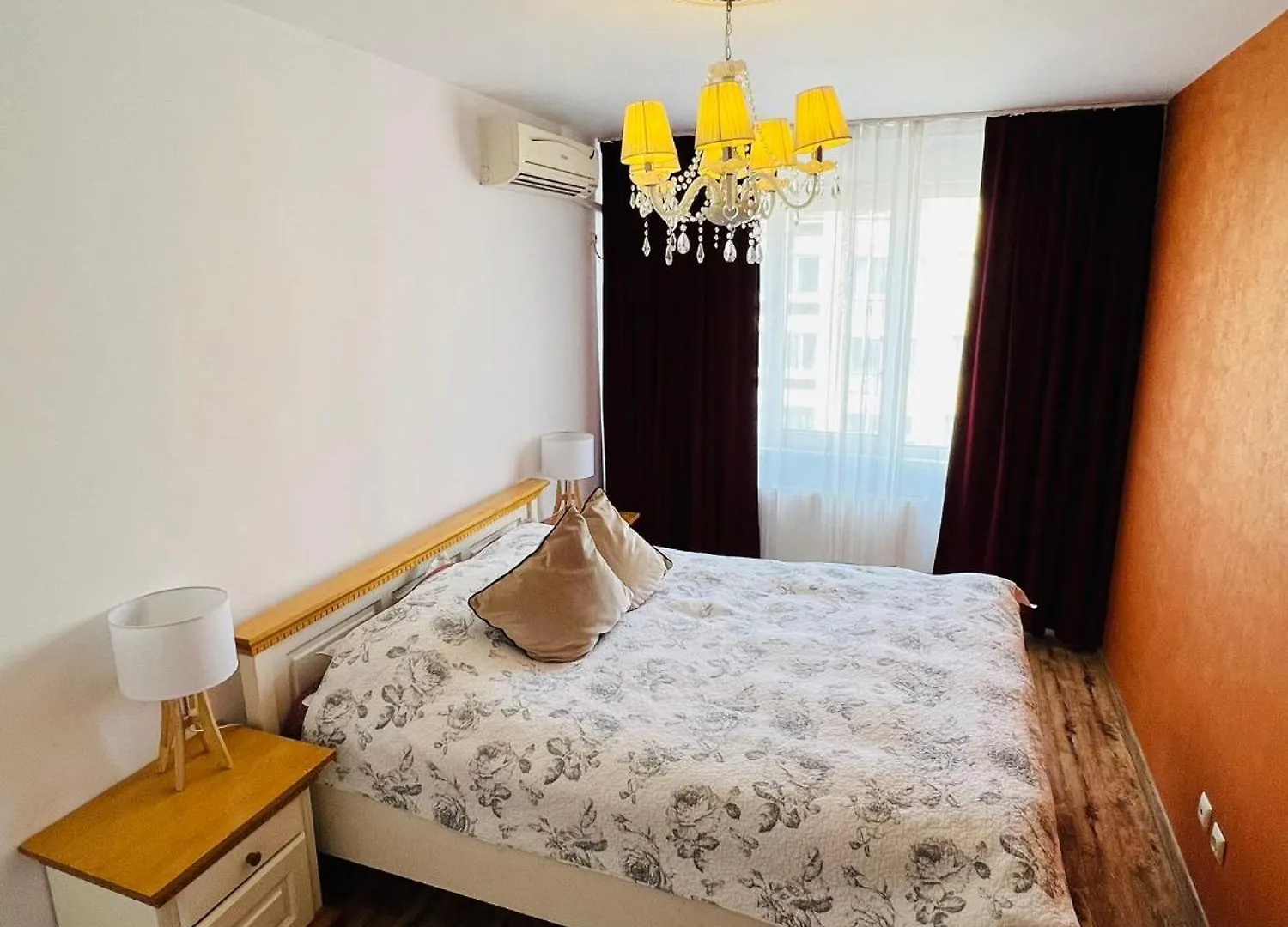 Apartament Naty Lägenhet Bukarest
