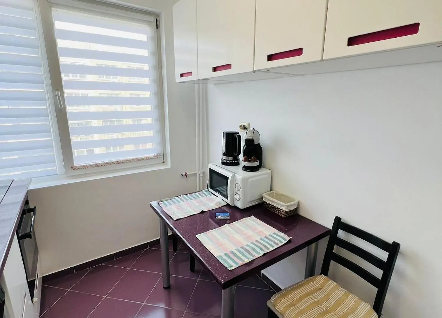 Apartament Naty Lägenhet Bukarest