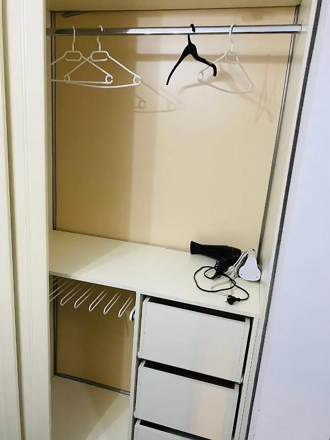 アパート ブカレストApartament Natyアパートメント ルーマニア