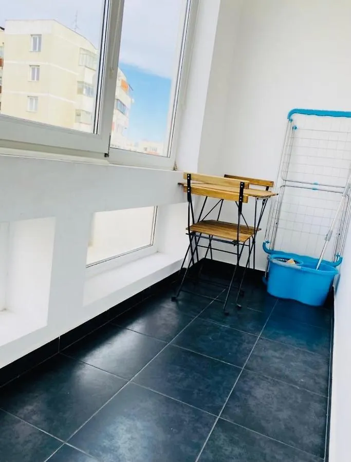 ブカレストApartament Natyアパートメント 0*, ブカレスト ルーマニア