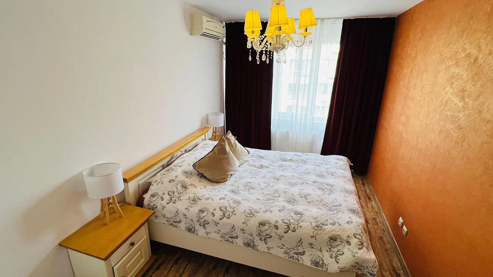 ブカレストApartament Natyアパートメント アパート ブカレスト