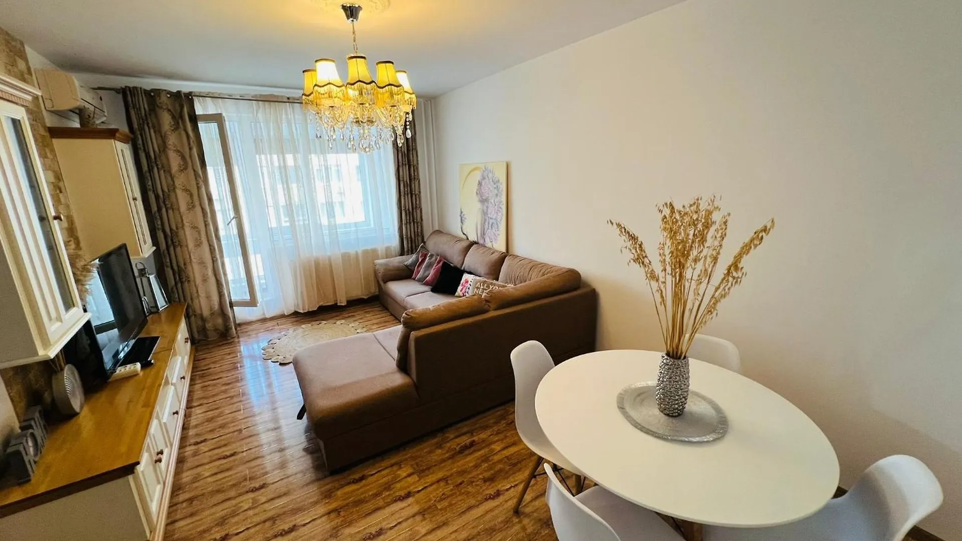 ブカレストApartament Natyアパートメント ルーマニア