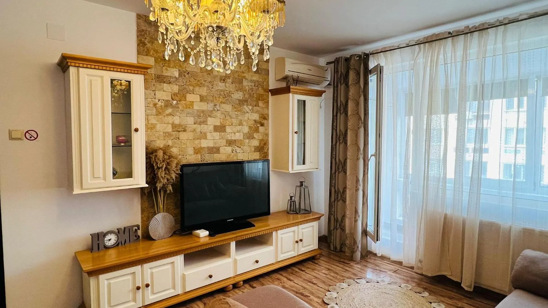 Apartament Naty location