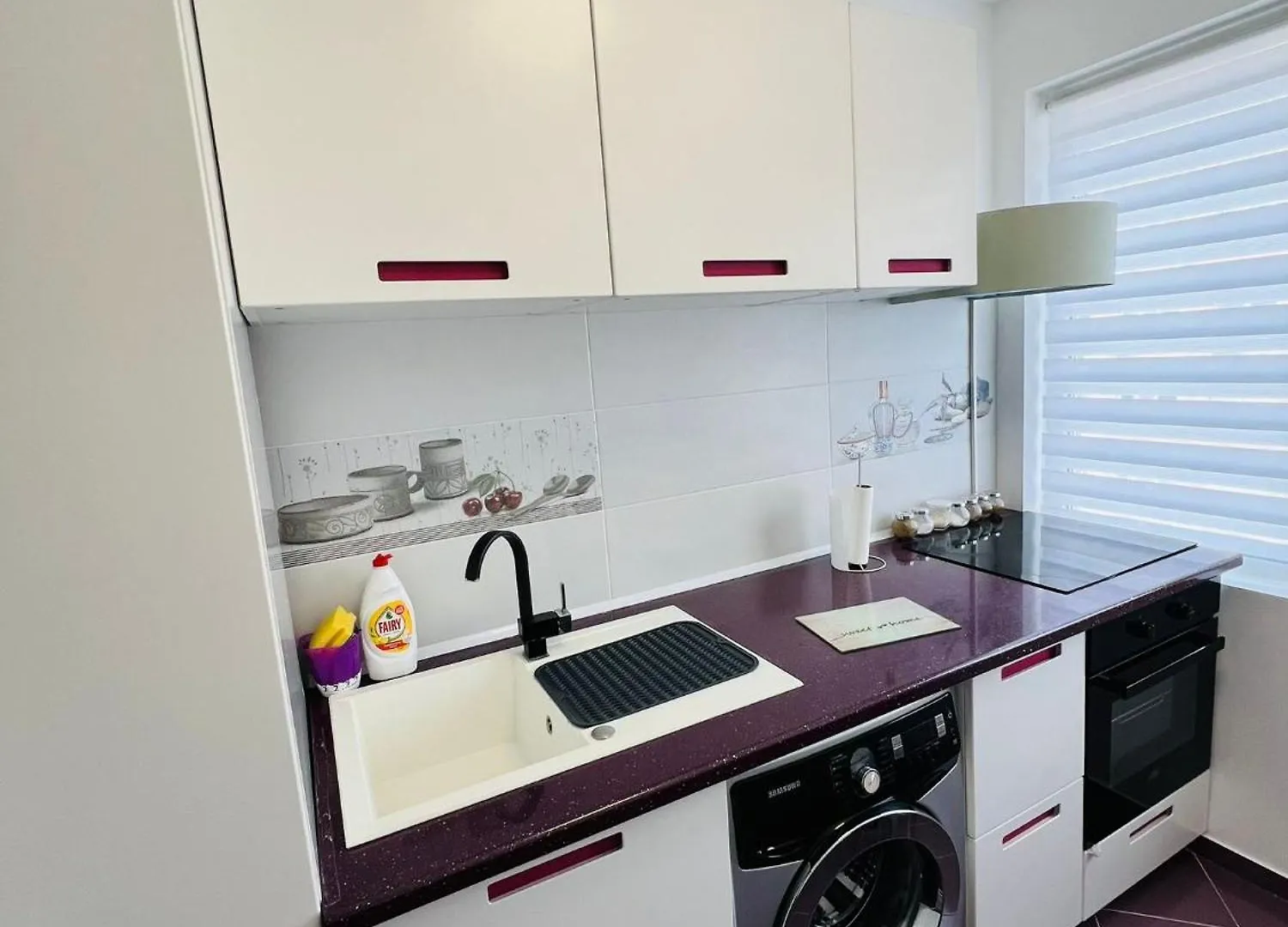 アパート ブカレストApartament Natyアパートメント