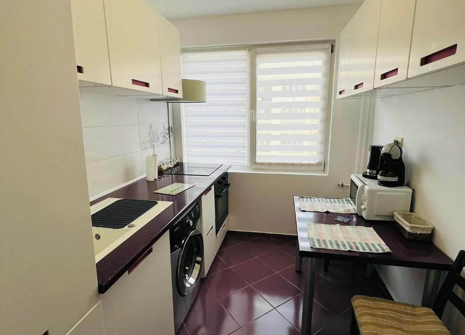 ブカレストApartament Natyアパートメント ブカレスト
