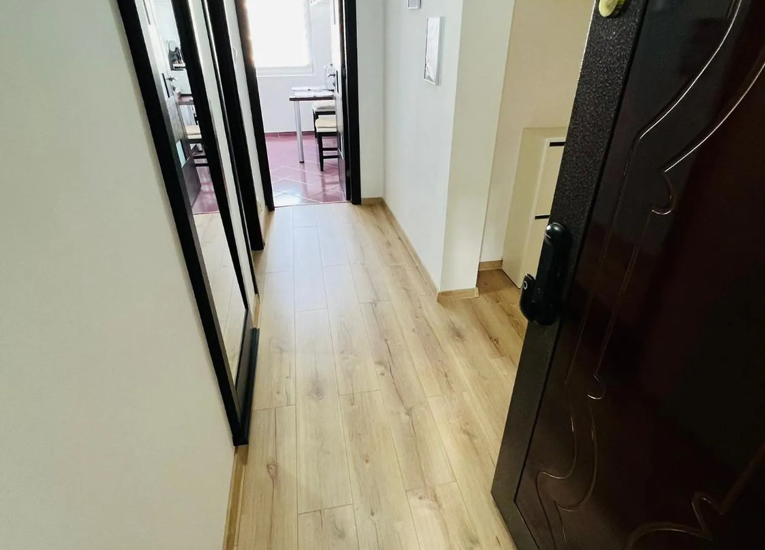 ブカレストApartament Natyアパートメント ルーマニア